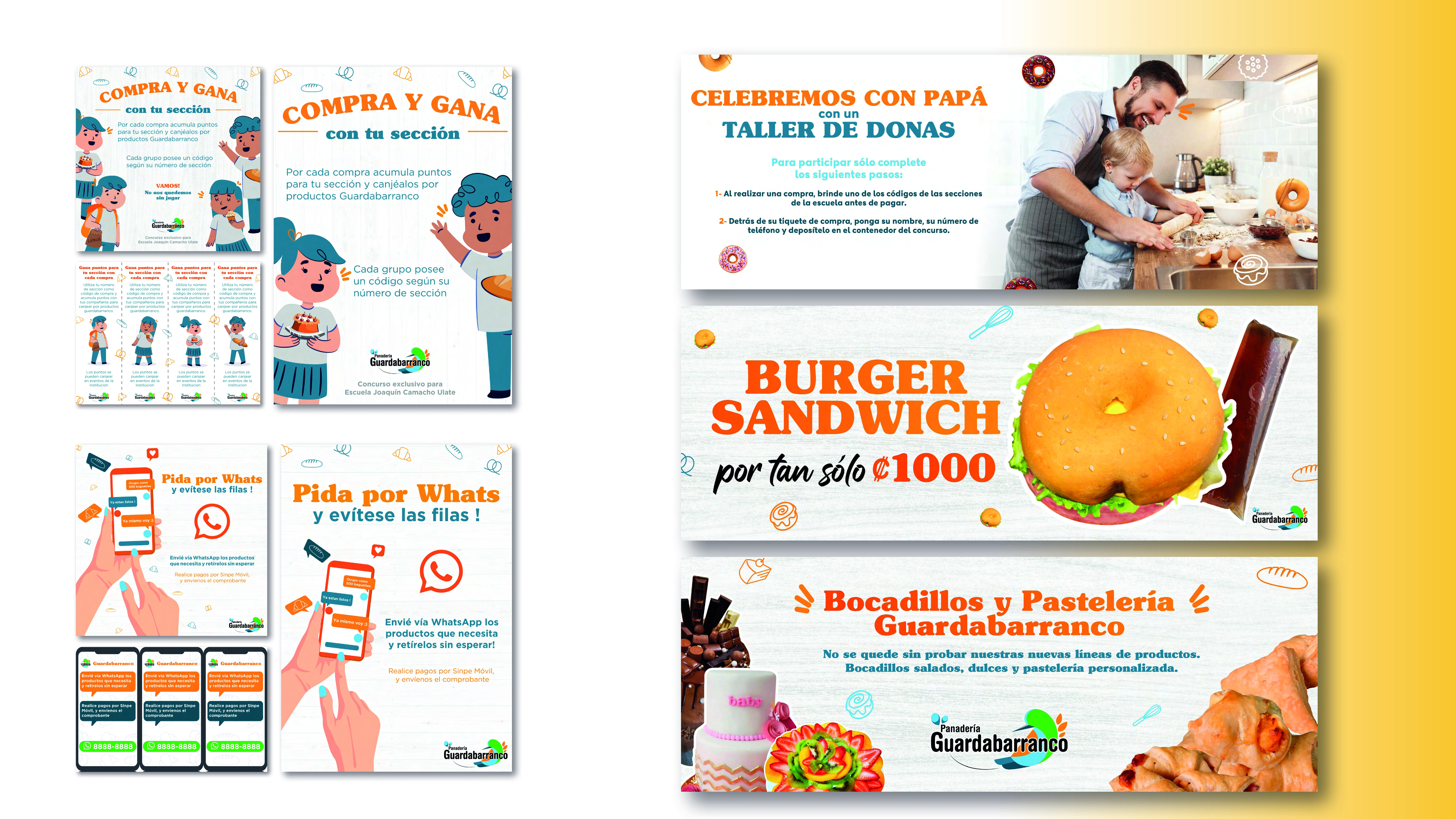 Redes sociales — pieza 3