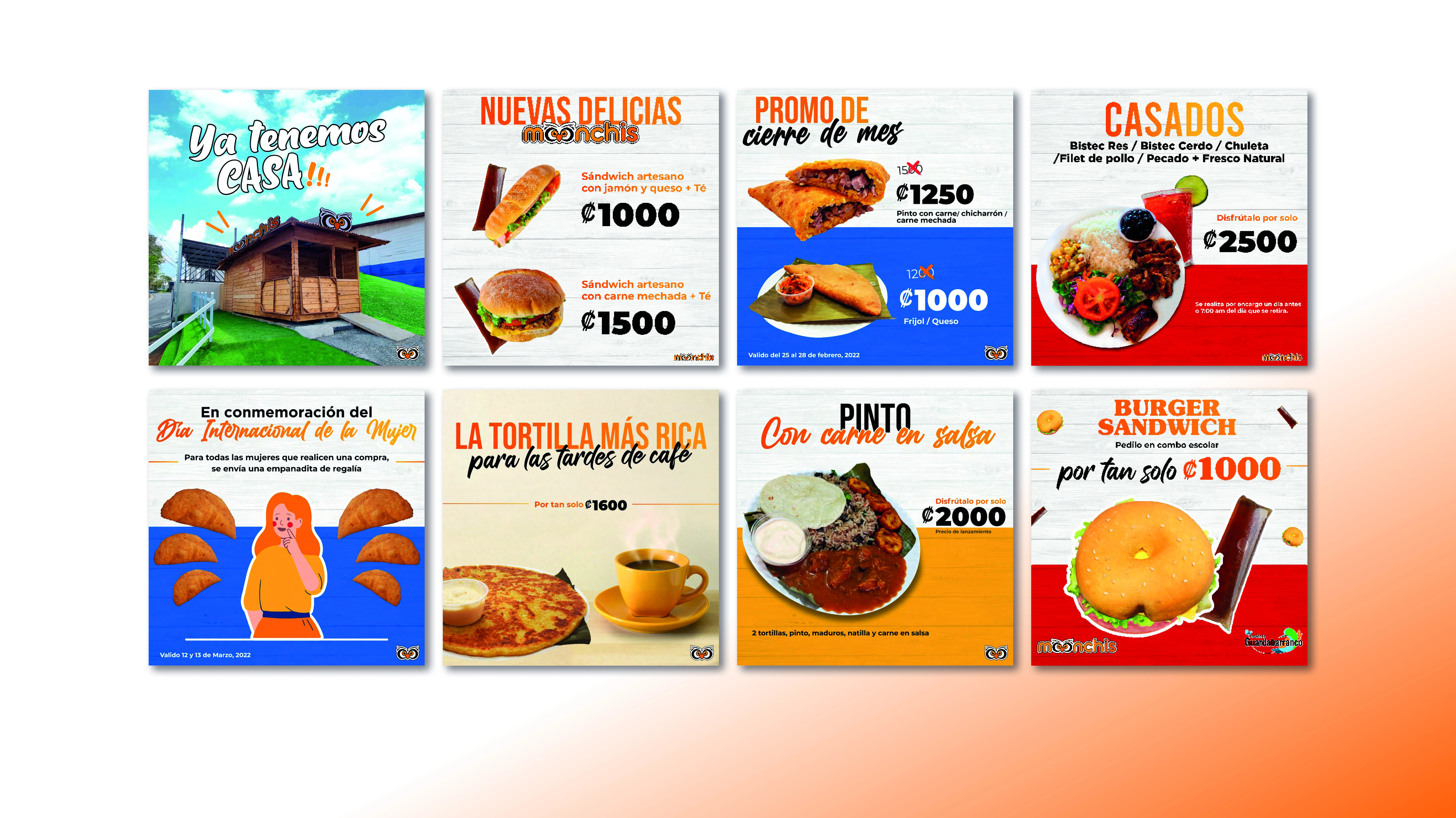 Redes sociales — pieza 4