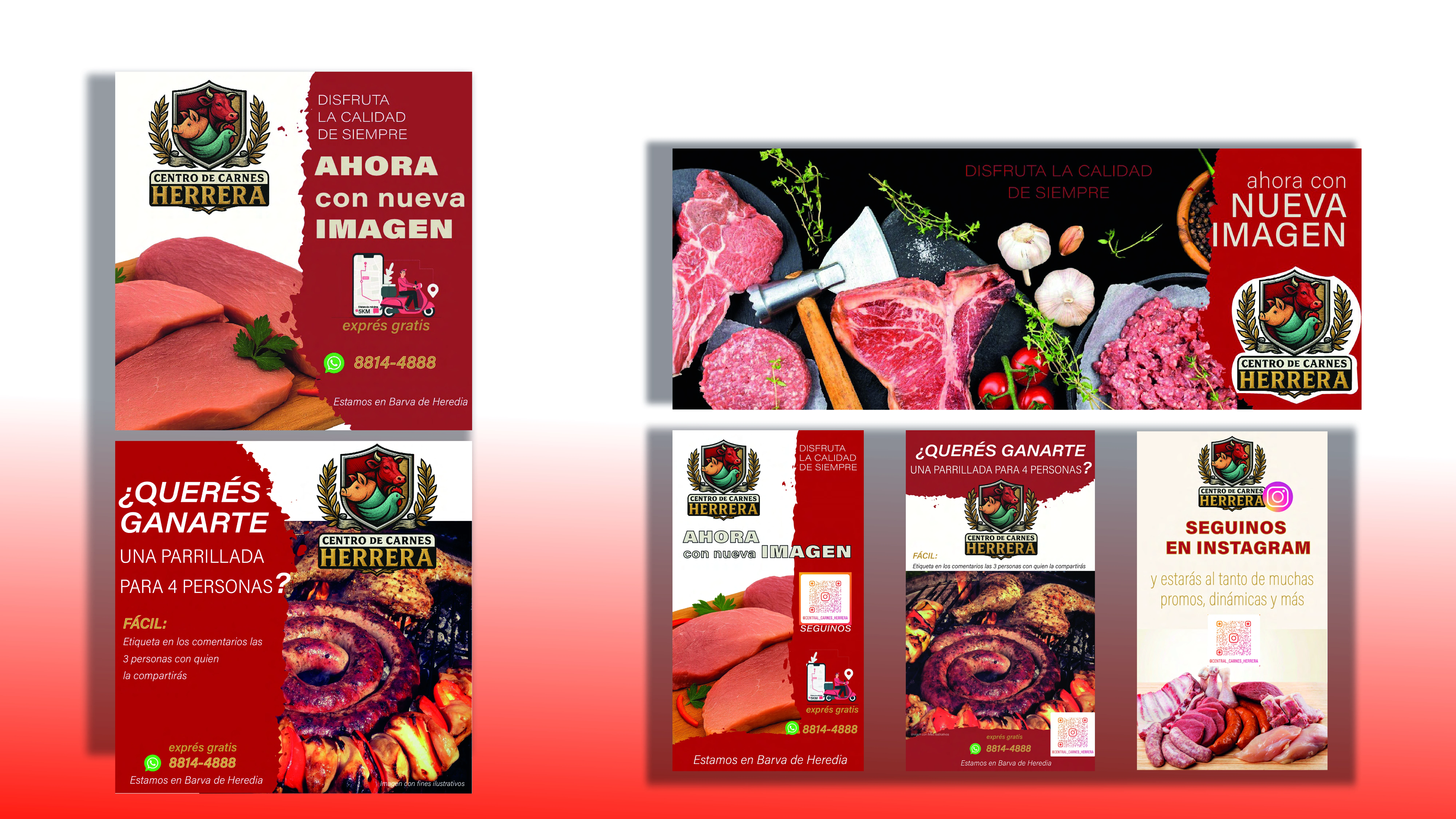 Redes sociales — pieza 5