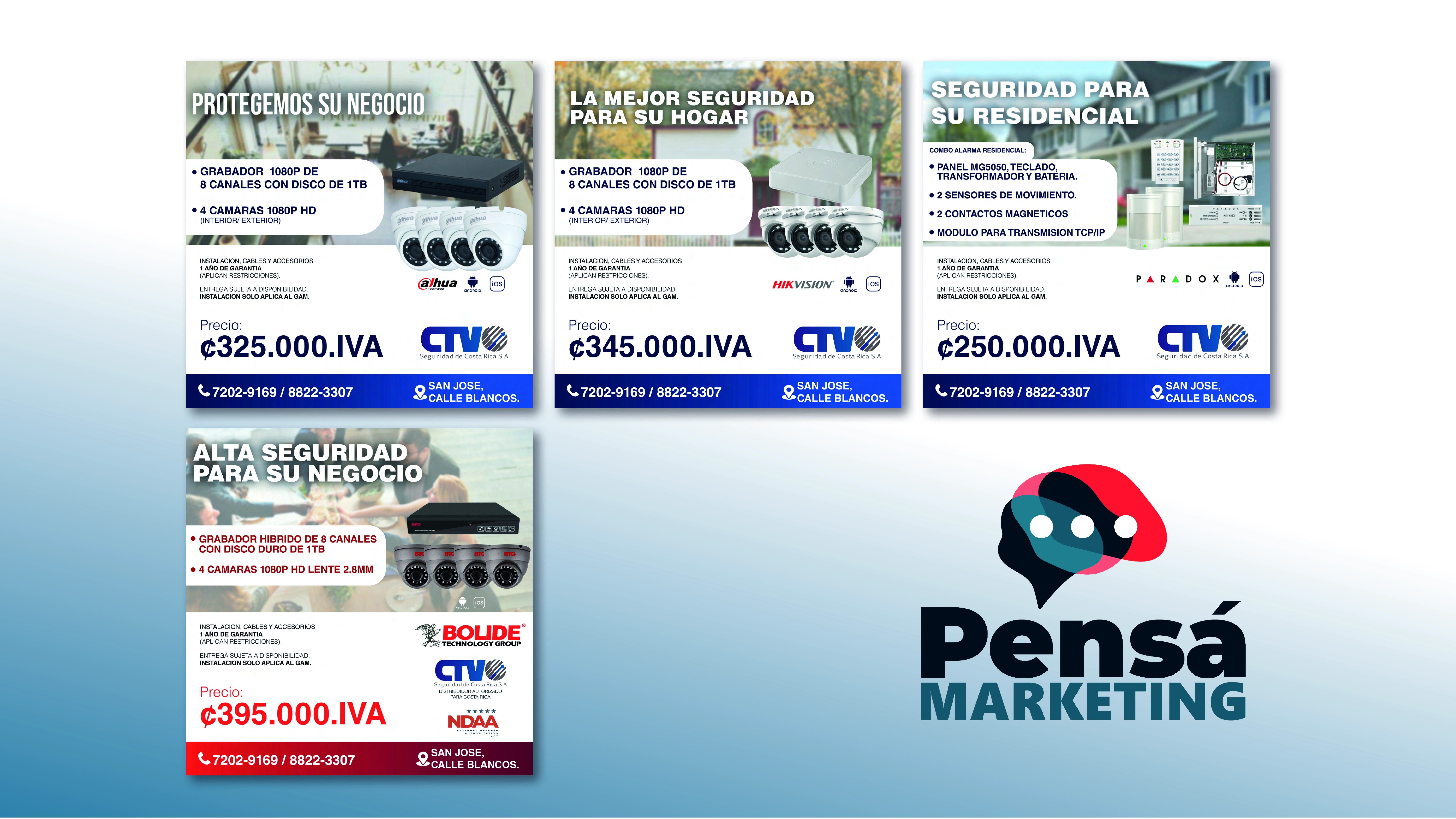 Redes sociales — pieza 7